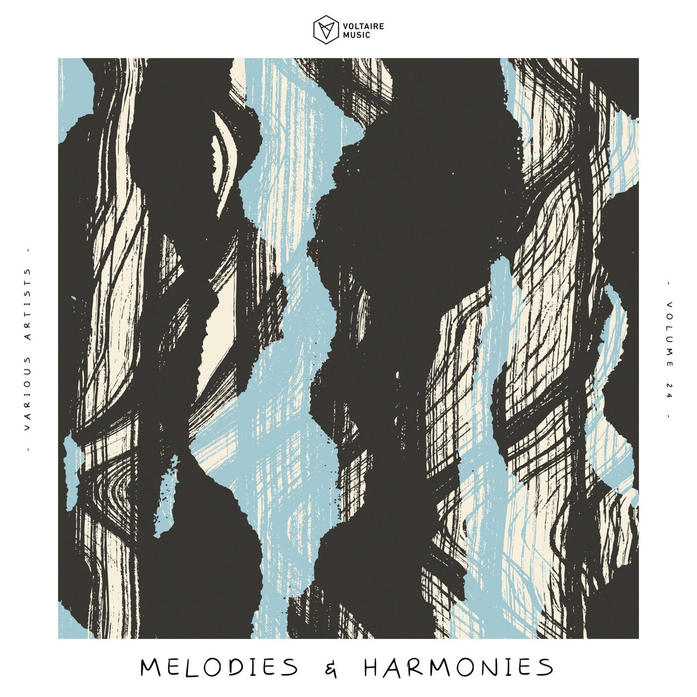 VA - Melodies & Harmonies Vol. 24 [VOLTCOMP1019]